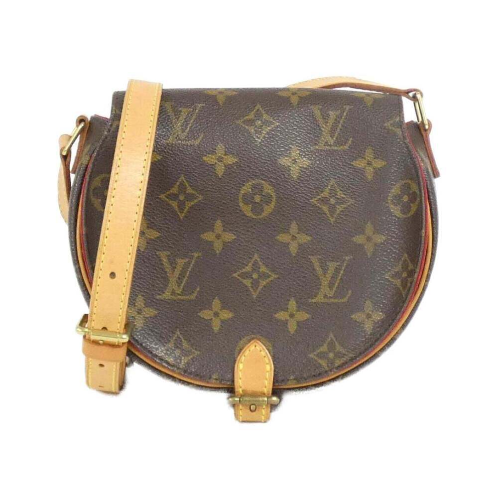 LOUIS VUITTON Brown Monogram Shoulder Bag